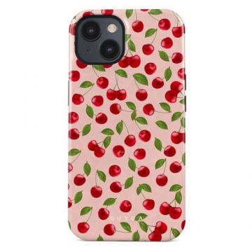 Husa Burga Dual Layer Afternoon Treat compatibila cu iPhone 15 Plus