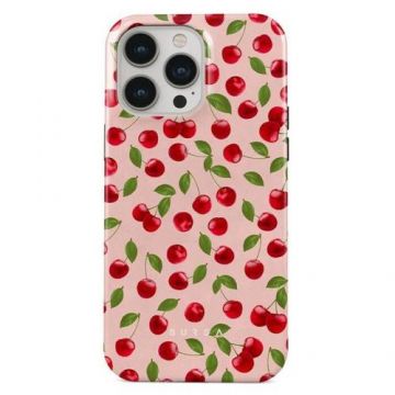 Husa Burga Dual Layer Afternoon Treat pentru iPhone 15 Pro