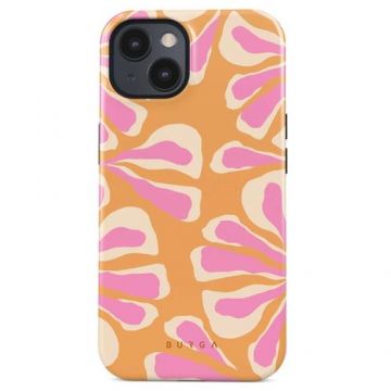 Husa Burga Dual Layer Aloha compatibila cu iPhone 15