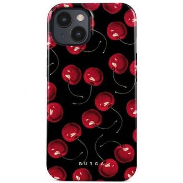 Husa Burga Dual Layer Cherrybomb pentru iPhone 15