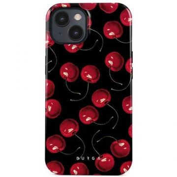 Husa Burga Dual Layer Cherrybomb pentru iPhone 15