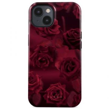 Husa Burga Dual Layer Femme Fatale compatibila cu iPhone 15