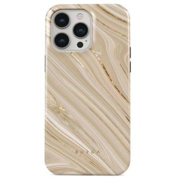 Husa Burga Dual Layer Full Glam pentru iPhone 15 Pro