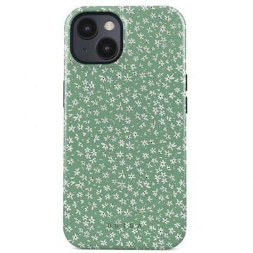 Husa Burga Dual Layer Lush Meadows pentru iPhone 15