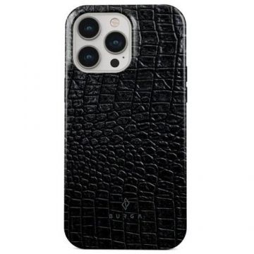 Husa Burga Dual Layer Reaper's Touch pentru iPhone 15 Pro