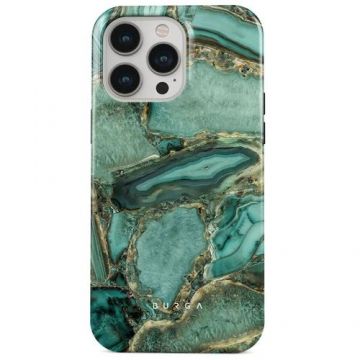 Husa Burga Dual Layer Ubud Jungle compatibila cu iPhone 15 Pro Max