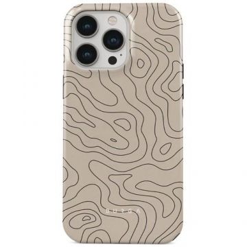 Husa Burga Dual Layer Wild Terrain compatibila cu iPhone 15 Pro