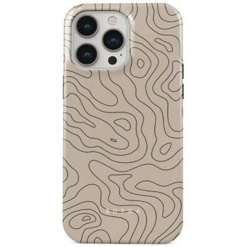 Husa Burga Dual Layer Wild Terrain pentru iPhone 15 Pro Max