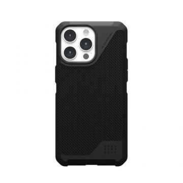 Husa de protectie UAG Metropolis LT Magsafe pentru iPhone 15 Pro Max, Negru