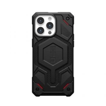 Husa de protectie UAG Monarch Pro pentru iPhone 15 Pro Max, Negru