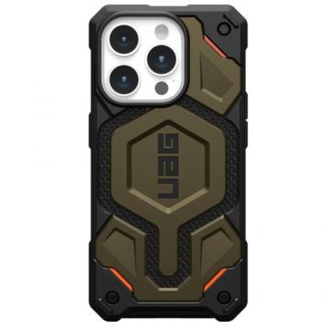 Husa de protectie UAG Monarch Pro pentru iPhone 15 Pro Max, Verde