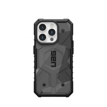 Husa de protectie UAG Pathfinder SE Series pentru iPhone 15 Pro, Camuflaj