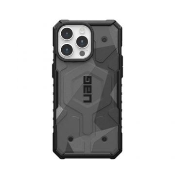 Husa de protectie UAG Pathfinder SE Series pentru iPhone 15 Pro Max, Camuflaj