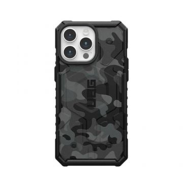 Husa de protectie UAG Pathfinder SE Series pentru iPhone 15 Pro Max, Camuflaj