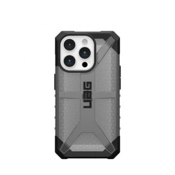 Husa de protectie UAG Plasma Series pentru iPhone 15 Pro, Gri