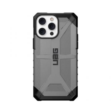 Husa de protectie UAG Plasma Series pentru iPhone 15 Pro Max, Gri