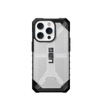 Husa de protectie UAG Plasma Series pentru iPhone 15 Pro Max, Ice