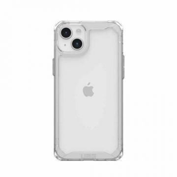 Husa de protectie UAG Plyo Series pentru iPhone 15 Plus, Transparent
