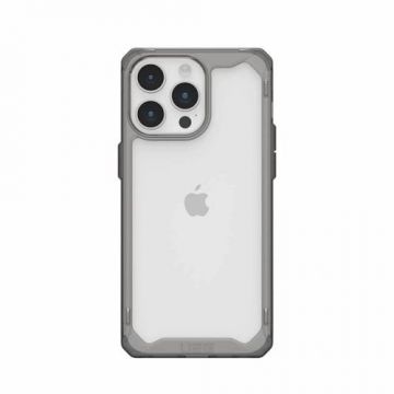 Husa de protectie UAG Plyo Series pentru iPhone 15 Pro Max, Gri