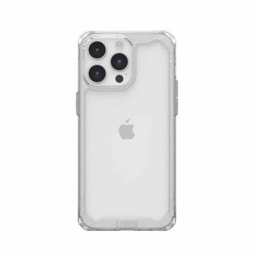 Husa de protectie UAG Plyo Series pentru iPhone 15 Pro Max, Transparent