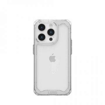 Husa de protectie UAG Plyo Series pentru iPhone 15 Pro, Transparent