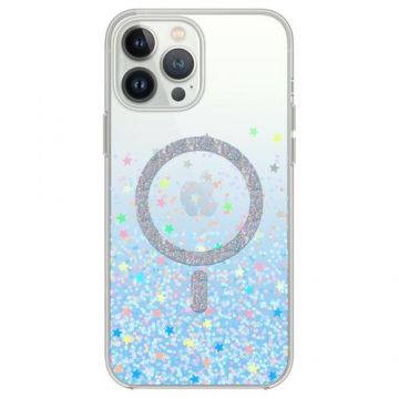 Husa Devia Shiny Series Original Design Magnetic compatibila cu iPhone 15 Pro