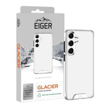 Husa Eiger Glacier Case compatibila cu Samsung Galaxy S24 Plus