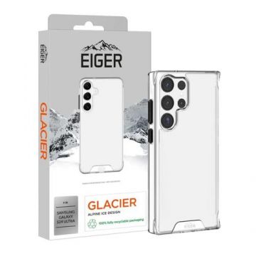 Husa Eiger Glacier Case compatibila cu Samsung Galaxy S24 Ultra