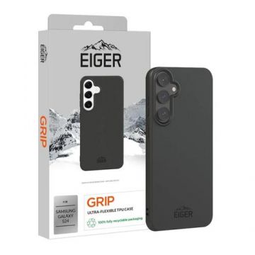 Husa Eiger Grip Case compatibila cu Samsung Galaxy S24