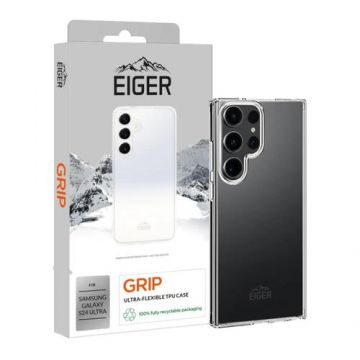 Husa Eiger Grip Case compatibila cu Samsung Galaxy S24 Ultra