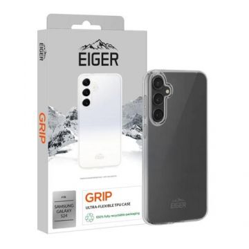 Husa Eiger Grip Case compatibila cu Samsung Galaxy S24