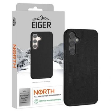 Husa Eiger North Case compatibila cu Samsung Galaxy S24 Plus