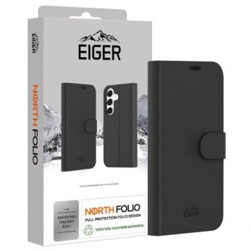 Husa Eiger North Folio Case compatibila cu Samsung Galaxy S24 Plus