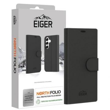 Husa Eiger North Folio Case compatibila cu Samsung Galaxy S24 Ultra