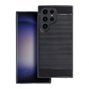 Husa pentru Samsung Galaxy A25 5G, OEM, Carbon, Neagra