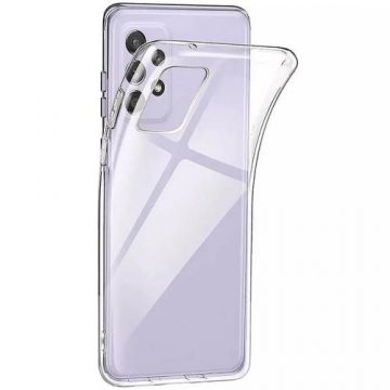 Husa pentru Samsung Galaxy A33 5G A336, OEM, Slim, Transparenta