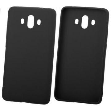 Husa pentru Xiaomi Redmi 9A, OEM, Candy, Neagra