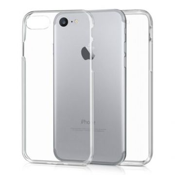 Husa pentru Apple iPhone 8/iPhone 7/iPhone SE 2, Silicon, Transparent, 39457.03
