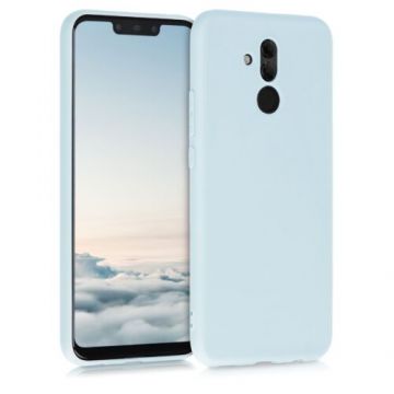 Husa pentru Huawei Mate 20 Lite, Silicon, Verde, 46202.200