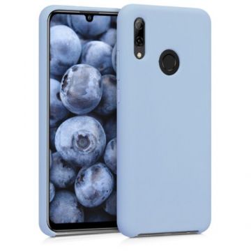 Husa pentru Huawei P Smart (2019), Silicon, Albastru, 47824.58