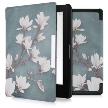 Husa pentru Kobo Aura Edition 1, Piele ecologica, Multicolor, 31484.24