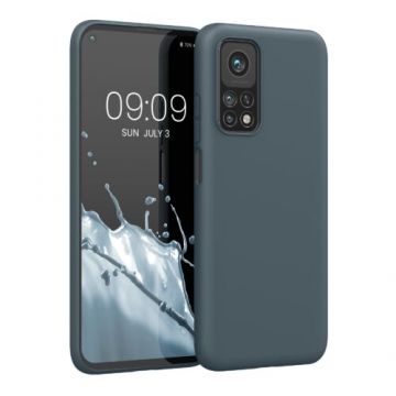 Husa pentru Xiaomi Mi 10T/Mi 10T Pro, Silicon, Verde, 53614.202, Kwmobile