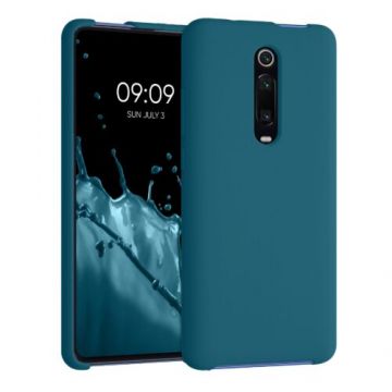 Husa pentru Xiaomi MI 9T/Mi 9T Pro/Redmi K20, Silicon, Verde, 49358.57, Kwmobile