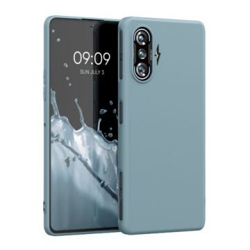 Husa pentru Xiaomi Poco F3 GT (2021), Silicon, Verde, 56023.206, Kwmobile