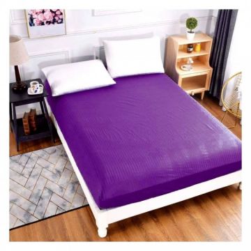 Cearsaf cu elastic Damasc 180x200cm Jojo Home Mov