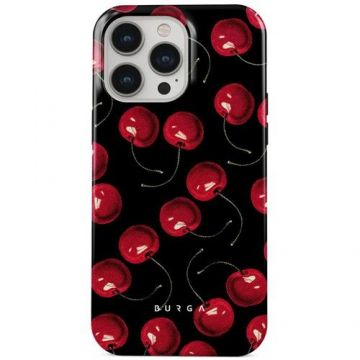 Husa Burga Dual Layer Cherrybomb compatibila cu iPhone 15 Pro