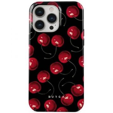 Husa Burga Dual Layer Cherrybomb pentru iPhone 15 Pro Max
