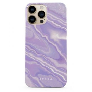 Husa Burga Dual Layer Cliche compatibila cu iPhone 13 Pro Max