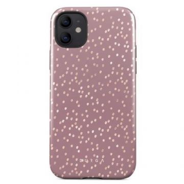 Husa Burga Dual Layer Hot Cocoa compatibila cu iPhone 12 / 12 Pro