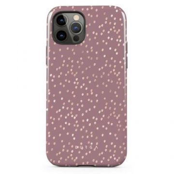 Husa Burga Dual Layer Hot Cocoa compatibila cu iPhone 12 Pro Max